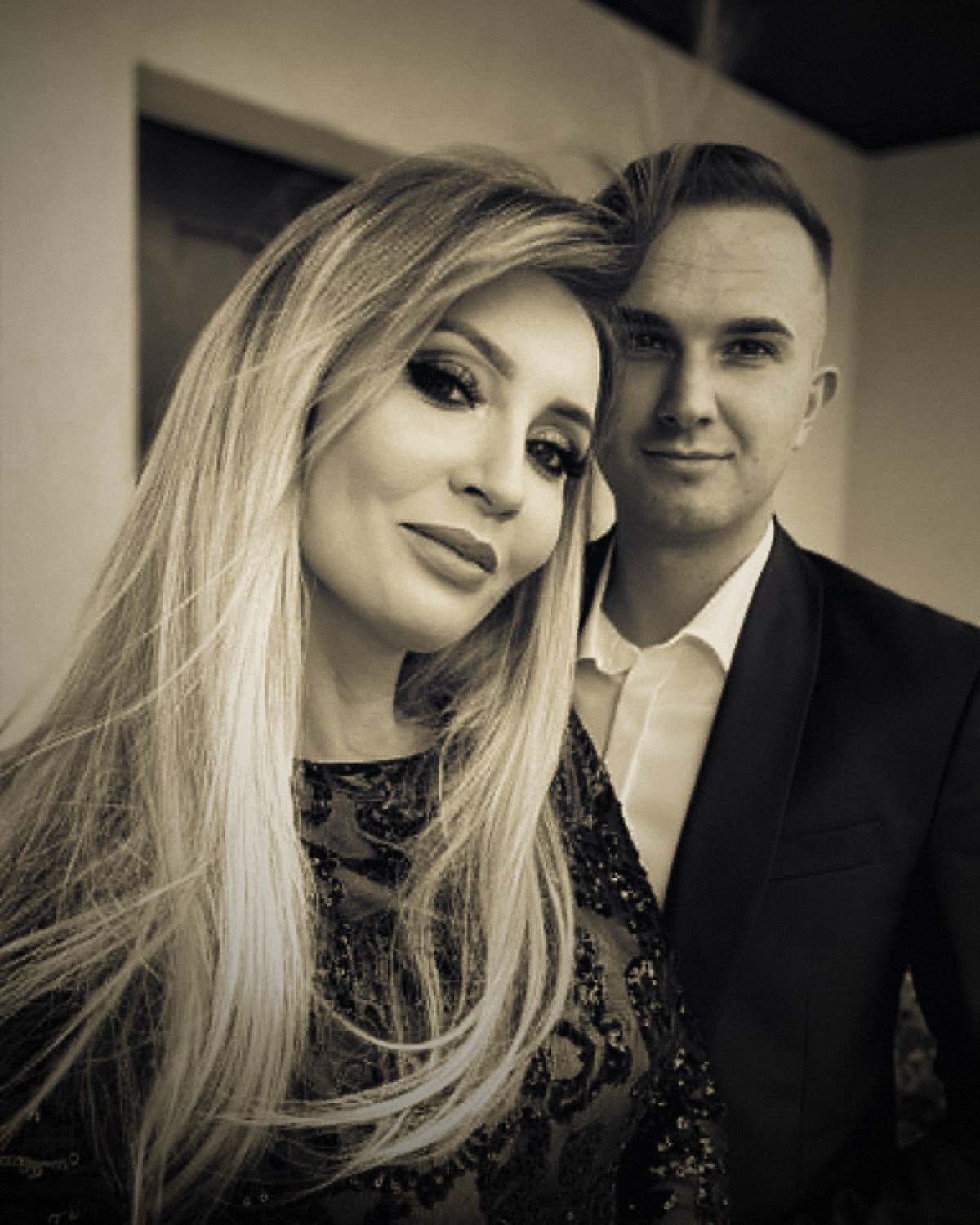 Sara i Dawid — założyciele DS Cars